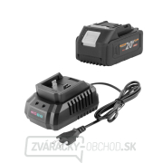 Súprava aku krovinorez ATA-20BS a nožnice na trávu PGH2100 | SATA-20BS/PGH2100 náhled