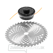 Súprava aku krovinorez ATA-20BS a nožnice na trávu PGH2100 | SATA-20BS/PGH2100 náhled