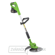 Súprava aku vyžínač PTA24-BL a nožnice na vetvy ES25Li | SPTA24-BL/ES25Li Náhľad