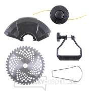 Súprava aku vyžínač PTA24-BL a nožnice na vetvy ES25Li | SPTA24-BL/ES25Li náhled