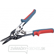 Nožnice na plech ALLPRO převodové,rovné Nožnice na plech ALLPRO převodové,rovné gallery main image