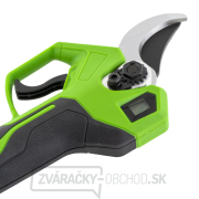 Súprava aku ručná pílka PKA32Li a nožnice na vetvy ES32Li + nadstavec EP2.0R | SPKA32Li/ES32Li/EP2.0 náhled