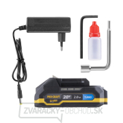 Súprava aku ručná pílka PKA32Li a nožnice na vetvy ES32Li + nadstavec EP2.0R | SPKA32Li/ES32Li/EP2.0 náhled