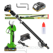 Súprava aku nožnice na vetvy ES32Li a predlžovací nadstavec EP2.0R | SES32Li-EP2.0 gallery main image