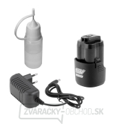 Súprava aku ručná pílka PKA16bb a nožnice na vetvy ES16Li1B | SPKA16bb/ES16Li1b náhled