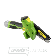 Súprava aku ručná pílka PKA16bb a nožnice na vetvy ES16Li1B | SPKA16bb/ES16Li1b náhled