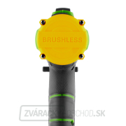 Aku súprava v taške BG400: skrutkovač PA18LiH, uhlová brúska PGA22, svietidlo (reflektor) LP20 | SPA18LiH-1B/PGA22-1B/LP20/BG400 náhled