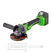 Aku súprava v taške BG400: skrutkovač PA18LiH, uhlová brúska PGA22, svietidlo (reflektor) LP20 | SPA18LiH-1B/PGA22-1B/LP20/BG400 náhled