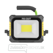 Aku súprava v taške BG400: skrutkovač PA18LiH, uhlová brúska PGA22, svietidlo (reflektor) LP20 | SPA18LiH-1B/PGA22-1B/LP20/BG400 náhled