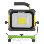 Aku súprava v taške BG400: skrutkovač PA18LiH, uhlová brúska PGA22, svietidlo (reflektor) LP20 | SPA18LiH-1B/PGA22-1B/LP20/BG400 náhled