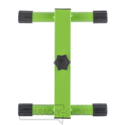 Aku súprava v taške BG400: skrutkovač PA18LiH, uhlová brúska PGA22, svietidlo (reflektor) LP20 | SPA18LiH-1B/PGA22-1B/LP20/BG400 náhled