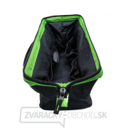 Aku súprava v taške BG400: skrutkovač PA18LiH, uhlová brúska PGA22, svietidlo (reflektor) LP20 | SPA18LiH-1B/PGA22-1B/LP20/BG400 náhled