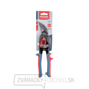 Nožnice na plech převodové, 255mm,pravé náhled