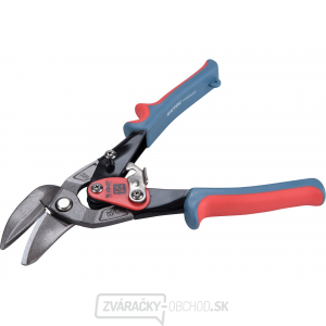 Nožnice na plech převodové, 255mm,pravé Nožnice na plech převodové, 255mm,pravé gallery main image