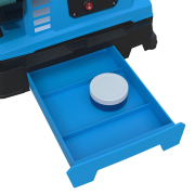 Stolová kombinovaná brúska GNS 250 DC VS Náhľad