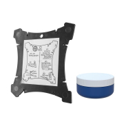 Stolová kombinovaná brúska GNS 250 DC VS náhled