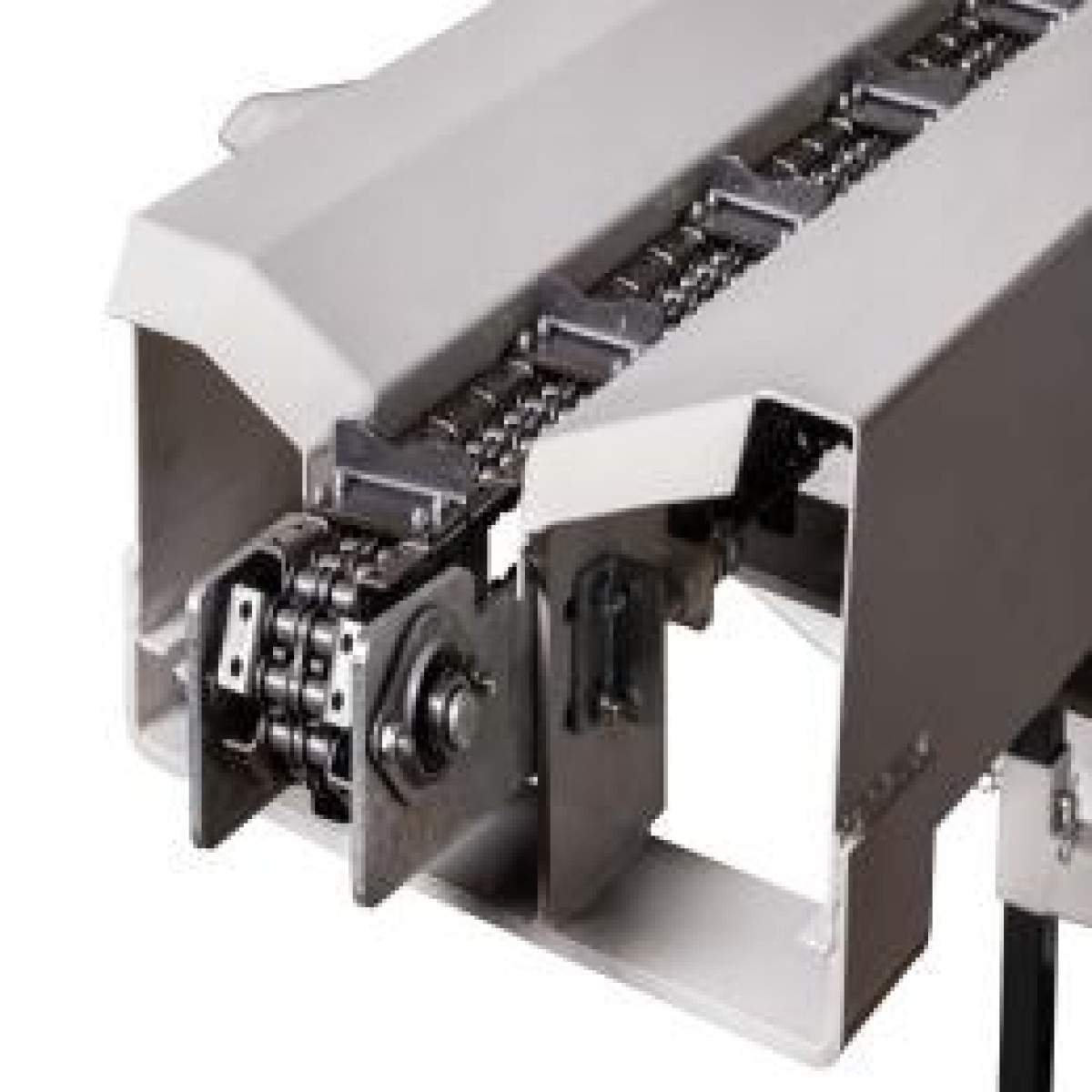 Štiepací poloautomat Lumag SSA500GH-PRO/S Náhľad