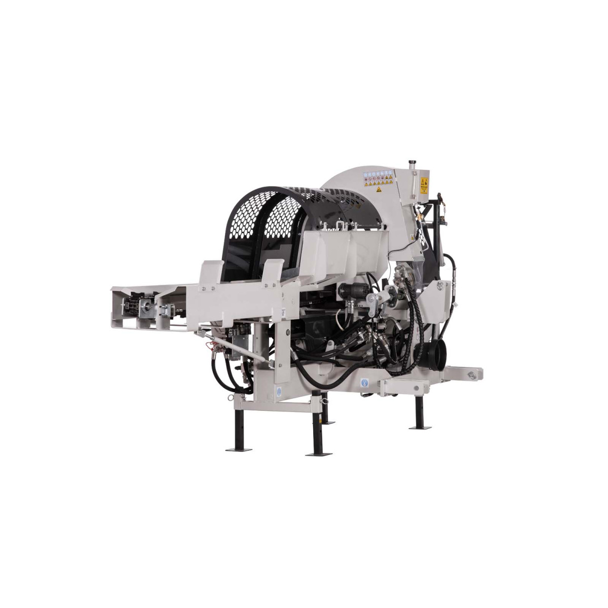 Lumag Germany Štiepací poloautomat Lumag SSA500ZH-PRO/S 543