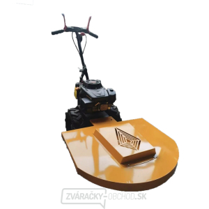 Bubnová kosačka Lumag HGS 700 gallery main image