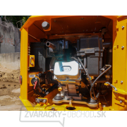 Minibager Baugarden BG660.01 lyžica 400mm Náhľad