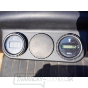 Minibager Baugarden BG660.01 lyžica 400mm Náhľad