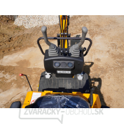 Minibager Baugarden BG660.01 lyžica 400mm náhled