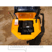 Minibager Baugarden BG660.01 lyžica 400mm náhled