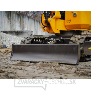 Minibager Baugarden BG850.01 Briggs&Stratton lyžica 400mm náhled