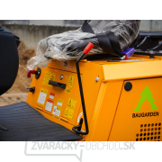 Minibager Baugarden BG850.01 Briggs&Stratton lyžica 400mm náhled