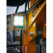 Minibager Baugarden BG850.01 Briggs&Stratton lyžica 400mm náhled