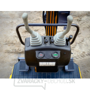 Minibager Baugarden BG850.01 lyžica 400mm Náhľad