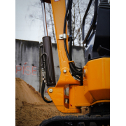 Minibager Baugarden BG850.01 lyžica 400mm náhled