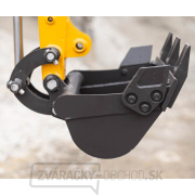 Minibager Baugarden BG910.01 lyžica 400mm Náhľad