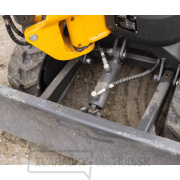 Minibager Baugarden BG910.01 lyžica 400mm Náhľad