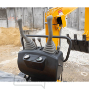 Minibager Baugarden BG910.01 lyžica 400mm náhled