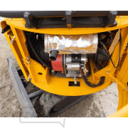 Minibager Baugarden BG910.01 lyžica 400mm náhled