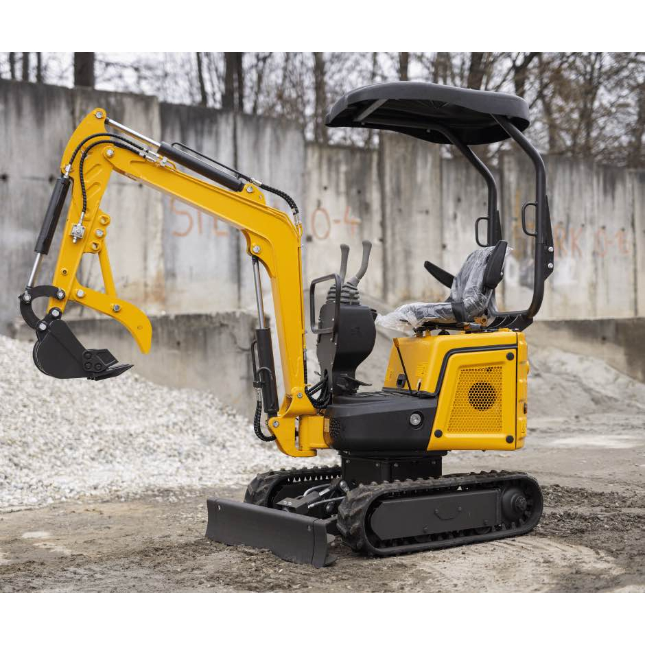 Minibager Baugarden BG910.02 lyžica 400mm 8001BG091002