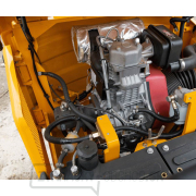 Minibager Baugarden BG910.02 lyžica 400mm Náhľad