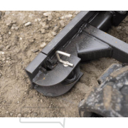 Minibager Baugarden BG910.02 lyžica 400mm Náhľad