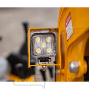 Minibager Baugarden BG910.02 lyžica 400mm Náhľad