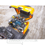 Minibager Baugarden BG1210.02 Kubota, lyžica 400mm, pridržiavací palec Náhľad