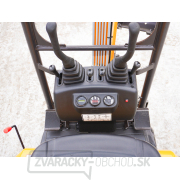 Minibager Baugarden BG1210.02 Kubota, lyžica 400mm, pridržiavací palec Náhľad