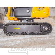 Minibager Baugarden BG1210.02 Kubota, lyžica 400mm, pridržiavací palec náhled