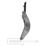 Minibager Baugarden BG1210.02 zvýhodnený set s pevnou lyžicou 800mm náhled