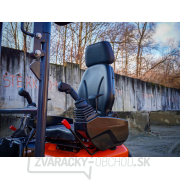 Minibager Baugarden BG1260.12 CX PRO HT Kubota, lyžica 400mm, HYDRO pridržiavací palec náhled