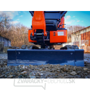 Minibager Baugarden BG1260.12 CX PRO HT Kubota, lyžica 400mm, HYDRO pridržiavací palec náhled