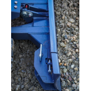 Minibager Baugarden BG1260.12 CX PRO HT Kubota, lyžica 400mm, HYDRO pridržiavací palec náhled