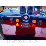 Minibager Baugarden BG1260.12 CX PRO II Kubota, lyžica 400mm, pridržiavací palec Náhľad