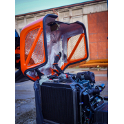 Minibager Baugarden BG1260.12 CX PRO II Kubota, lyžica 400mm, pridržiavací palec náhled