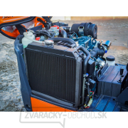 Minibager Baugarden BG1260.12 CX PRO II Kubota, lyžica 400mm, pridržiavací palec náhled